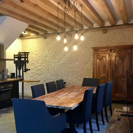 Les Gites Du Val De Chambord Huisseau-sur-Cosson Buitenkant foto