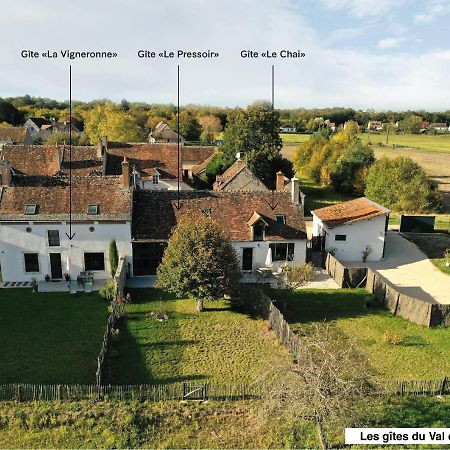 Les Gites Du Val De Chambord Huisseau-sur-Cosson Buitenkant foto