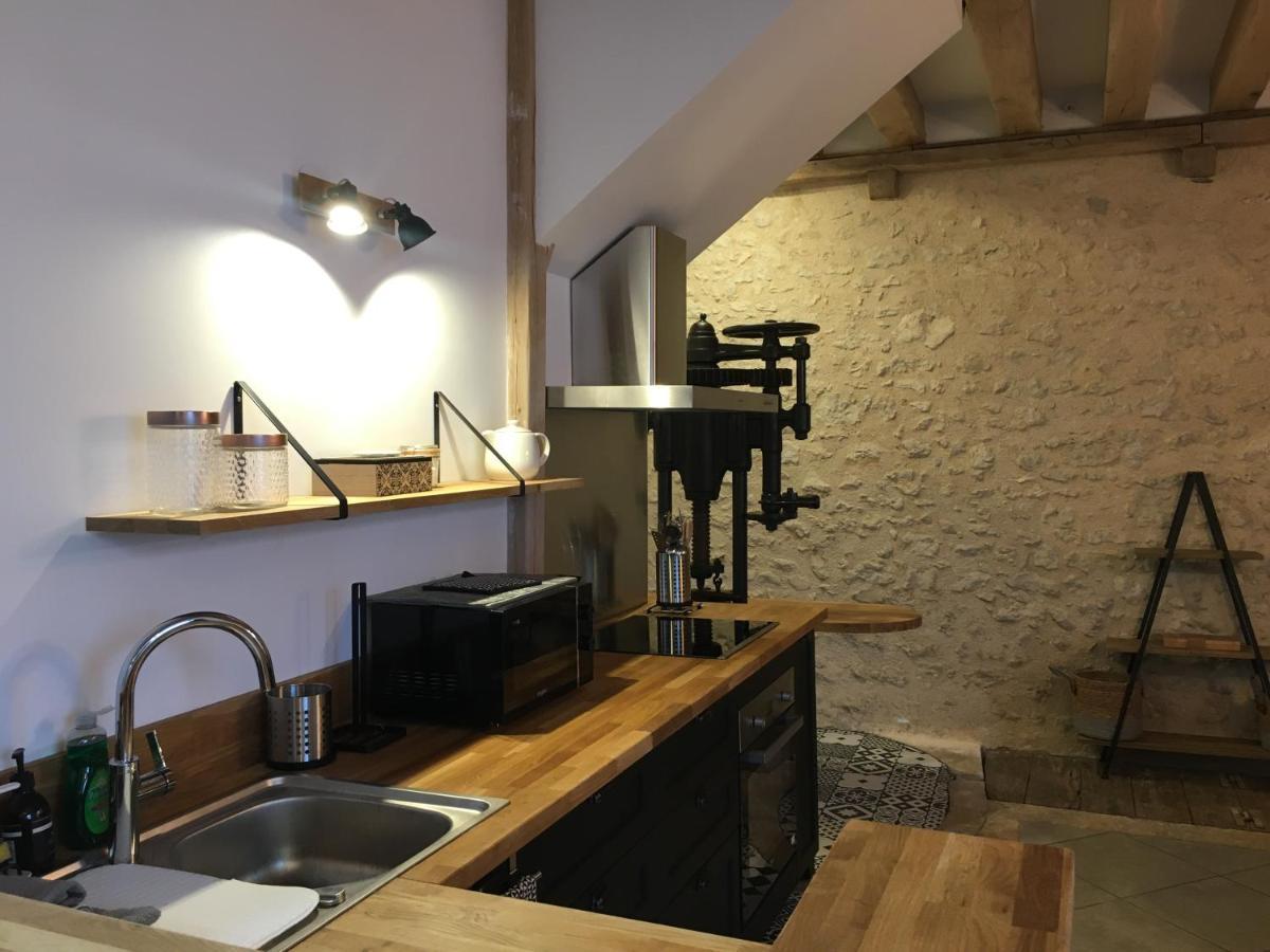 Les Gites Du Val De Chambord Huisseau-sur-Cosson Buitenkant foto