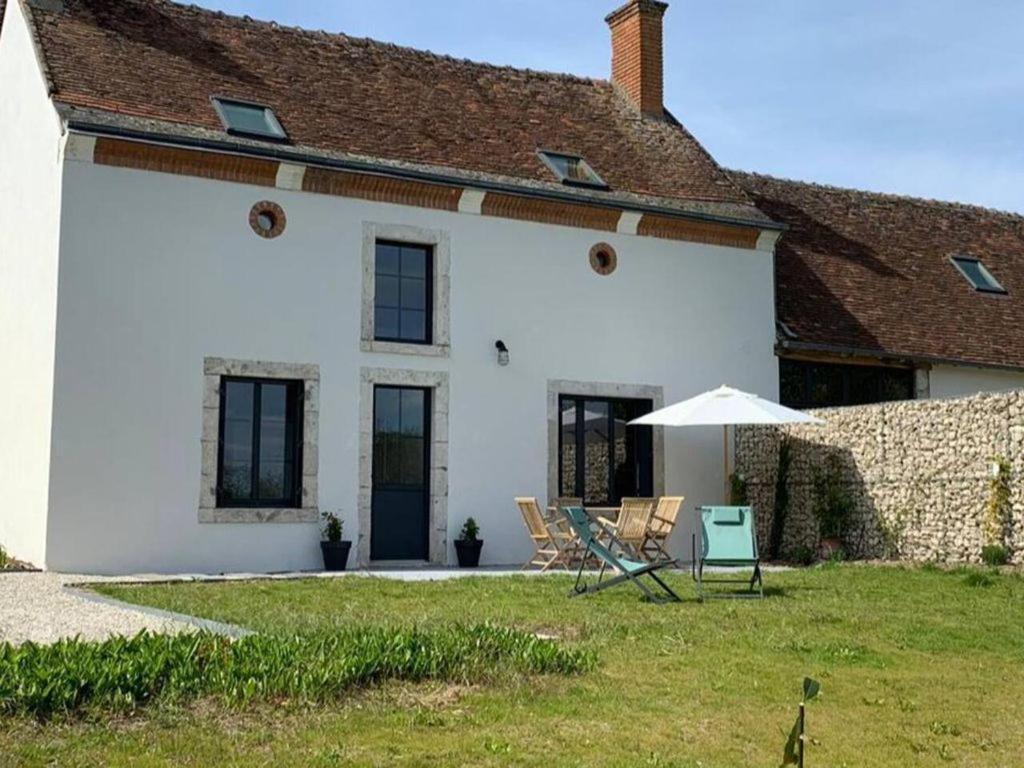 Les Gites Du Val De Chambord Huisseau-sur-Cosson Buitenkant foto