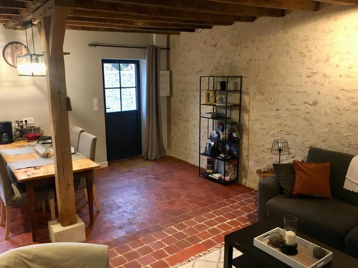Les Gites Du Val De Chambord Huisseau-sur-Cosson Buitenkant foto